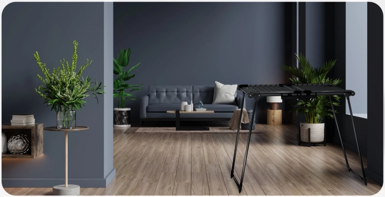 Sistema Smooth-Dry para reducir las arrugas