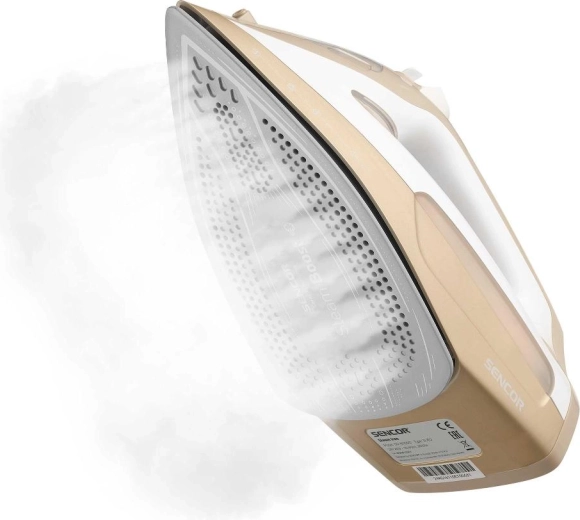 Potente vapor para una ropa sin arrugas