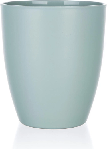 Vaso de plástico 370 ml CULINARIA menta
