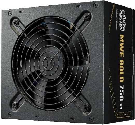 Fuente de alimentación Gold MWE 750 V3 ATX 3.1
