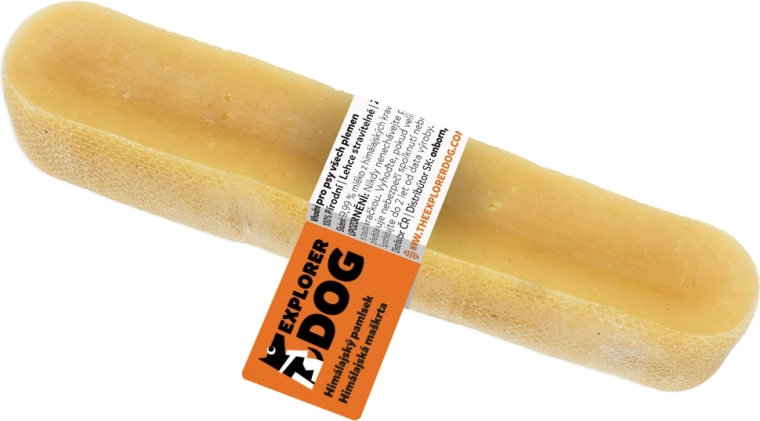 EXPLORER DOG premio de queso del Himalaya para perros - 1 unidad – XL