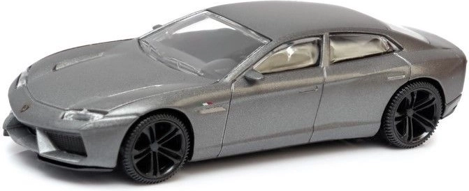 Modelo de coche Lamborghini Estoque 1:43 (grafito) Rastar - 1 pieza