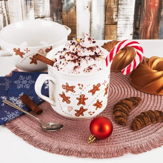 Gran capacidad para el confort invernal