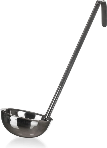 Cuchara sopera de acero inoxidable AKCENT 12 cm, 360 ml