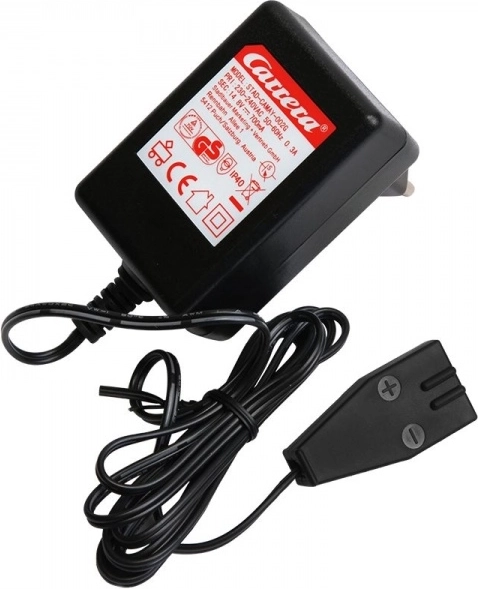 Transformador de 14,8 V para pistas de coches Carrera GO!!!