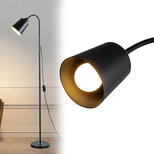 Iluminación agradable para el descanso