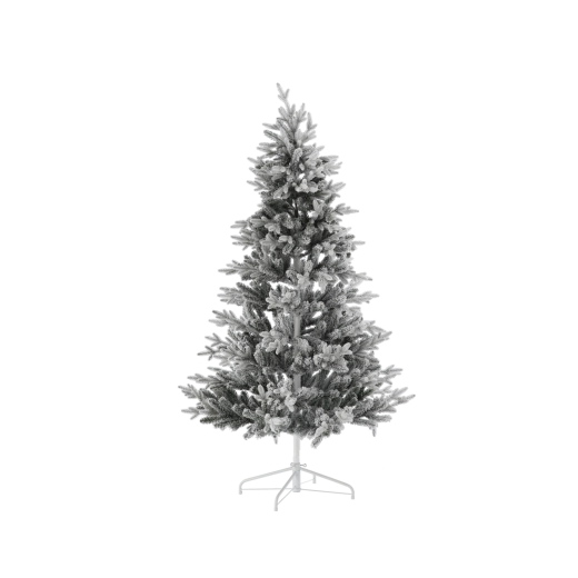 Abeto artificial nevado AGATA 150 cm