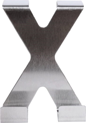 Acero inoxidable resistente con aspecto moderno