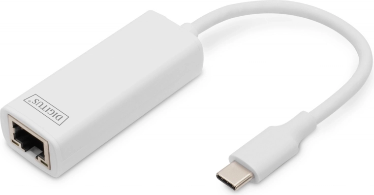 Adaptador USB-C a Ethernet Gigabit