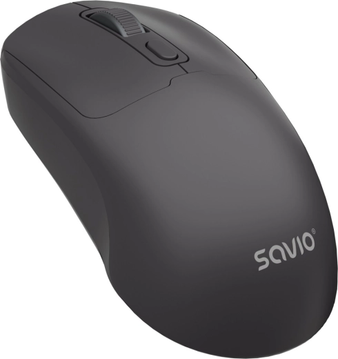Ratón inalámbrico MB-04 con Bluetooth 5.4 y 2,4 GHz