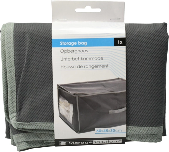 Caja protectora para ropa 60 × 45 × 30 cm