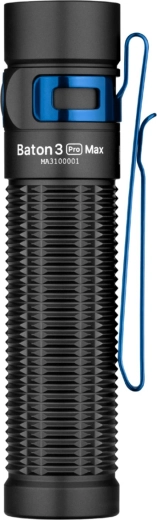 Construcción EDC con clip de doble sentido