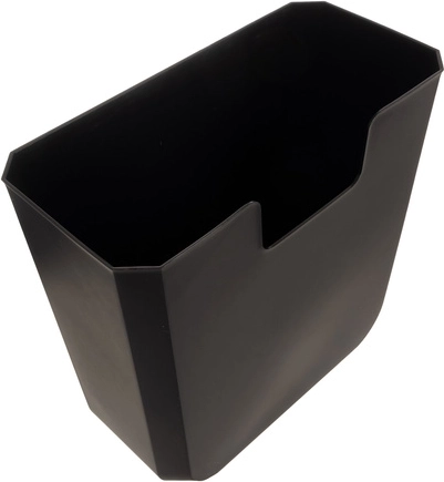 Papelera de 10 l y fácil manipulación