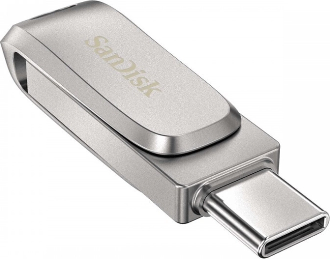 Sandisk ultra dual drive luxe 512 gb usb‑c/usb 3.1 memoria USB