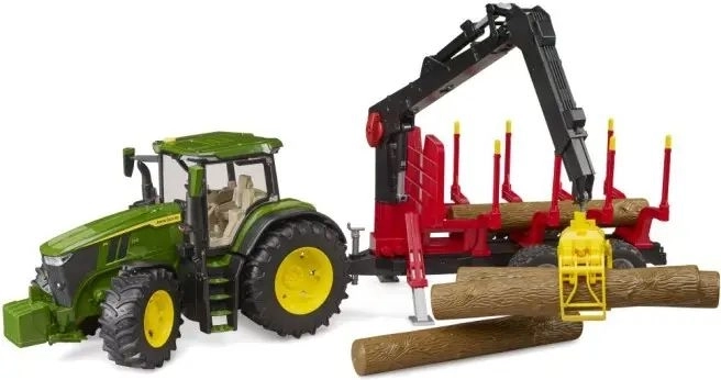 Tractor John Deere funcional