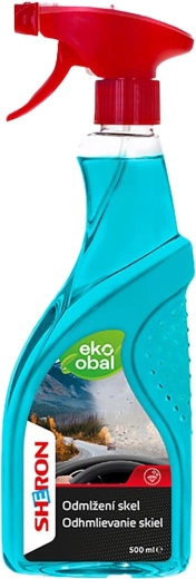 Antivaho para cristales 500 ml Sheron