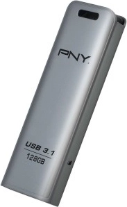 Memoria USB 128GB USB 3.1 Elite Steel