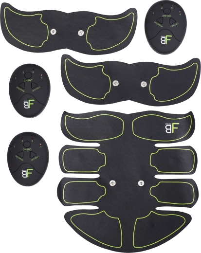 Estimulador muscular eléctrico EMS ELECTRO BF