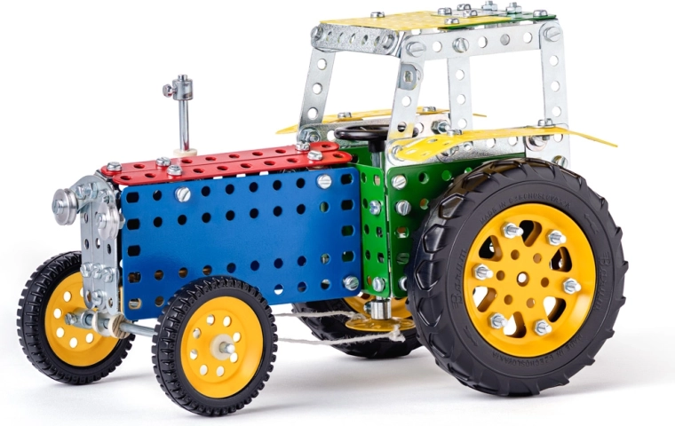 100 modelos para una construcción sin fin
