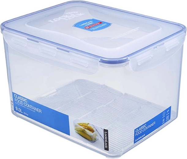 LocknLock recipiente rectangular para alimentos 9 l