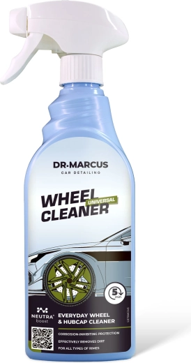Dr. Marcus Car Detailing limpiador universal de llantas 550 ml