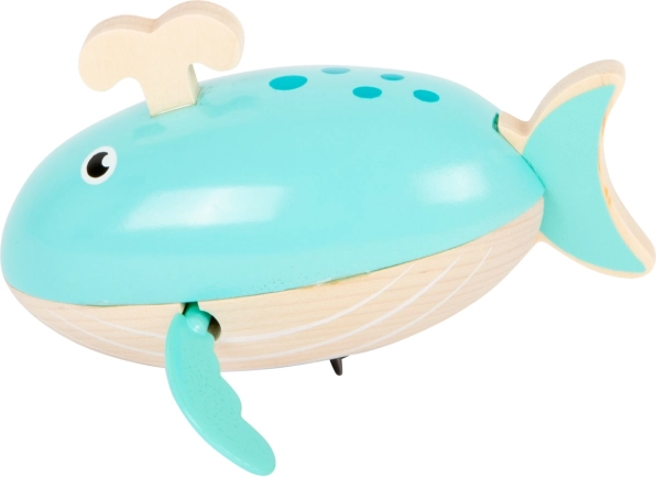 Juguete acuático Ballena