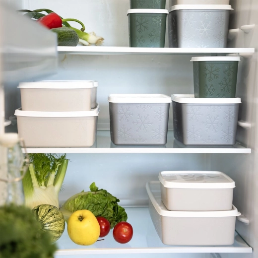 Organización práctica en el frigorífico