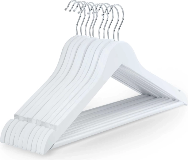 Barra transversal para pantalones y accesorios