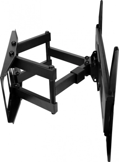 Soporte de pared orientable para TV 37–86" 60 kg UTV-04