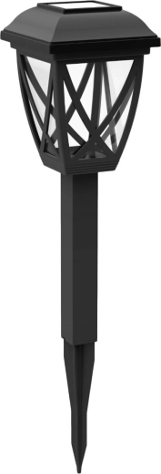 Lámpara LED solar de jardín Modee GS029 36 cm