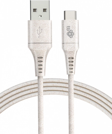 Cable USB-C ecológico 1 m 2.0 3A