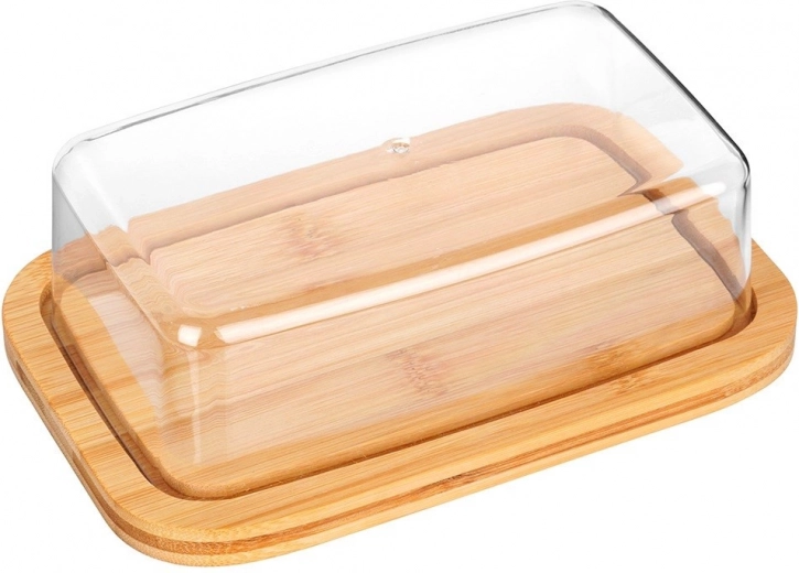 Base de bambú natural