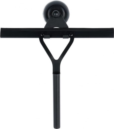 Elegante rascador metálico sin marcas