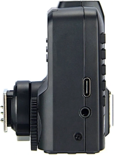 Control mediante Bluetooth y la aplicación Godox
