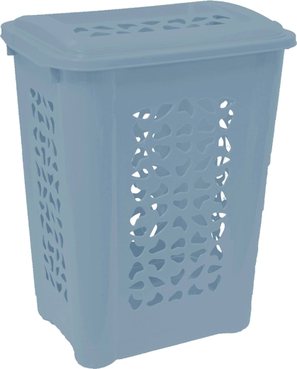 Cesto para la ropa Nordic blue 60 l