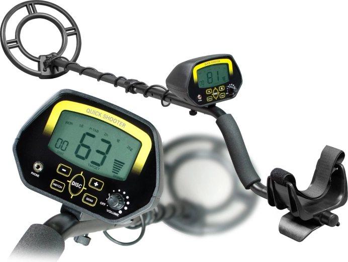 Detector de metales Cobra Tector CT-1032