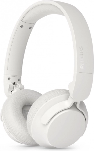 Auriculares inalámbricos Philips de diadema (over-ear), blancos