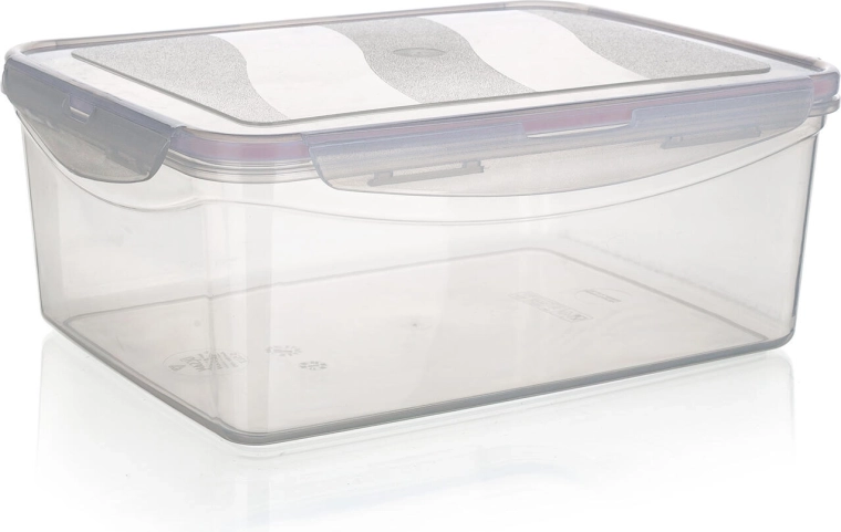 Recipiente hermético LARA 0,45 l rectangular