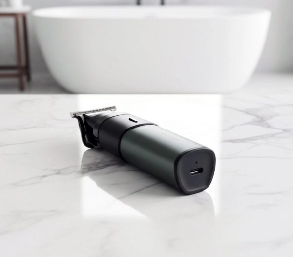 Carga USB‑C y funcionamiento sin cable y con alimentación de red