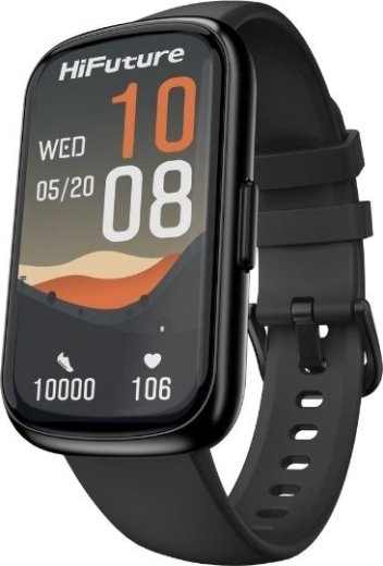 Reloj inteligente HiFuture EVO2 negro