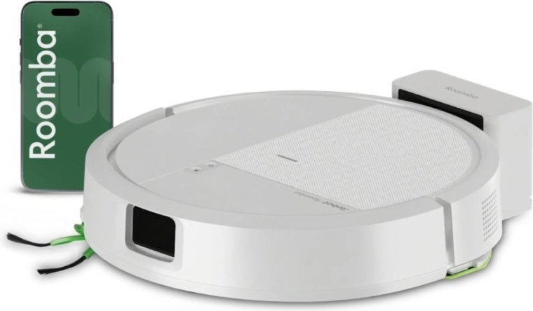 iRobot Roomba 115 Combo blanco