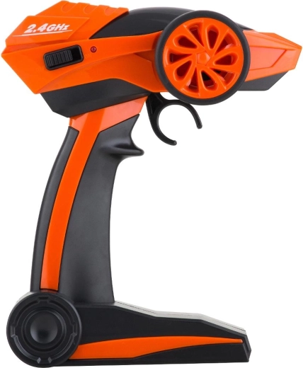 Mando tipo pistola de 2,4 GHz