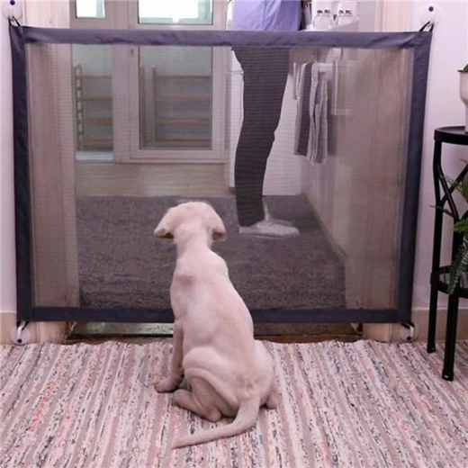 Malla transparente y resistente para una supervisión segura