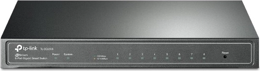 Switch inteligente gigabit de 8 puertos L-SG2008