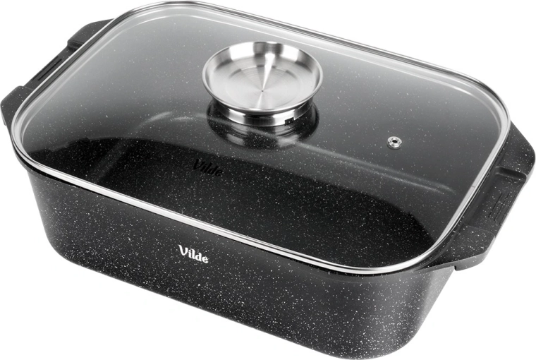 Superficie de granito antiadherente para cocinar fácilmente