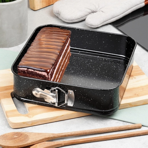 Recubrimiento antiadherente de efecto granito