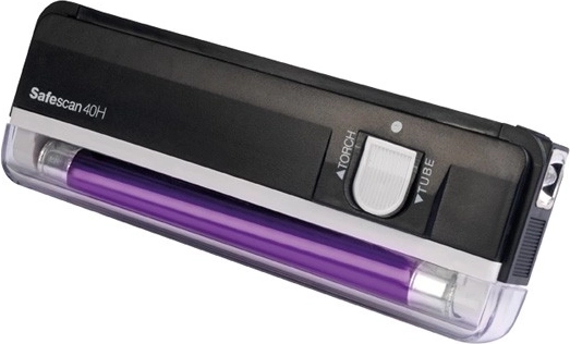 Probador UV portátil Safescan 40H