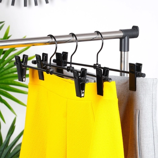 Ahorro de espacio y orden en el armario