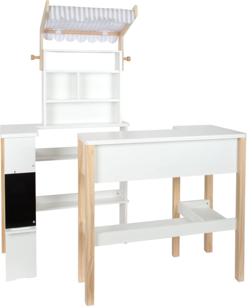 Puesto de venta infantil de madera SMALL FOOT Fresh