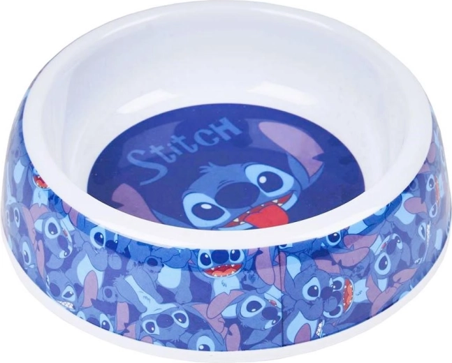 Cuenco para perros Stitch - 1 unidad